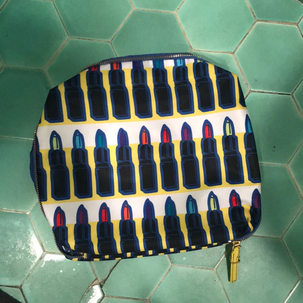 Large Makeup Case